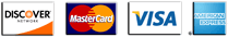 Tacoma Locksmith WA accepts all major credit cards